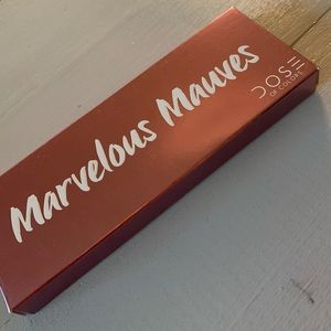 Dose of colors eyeshadow palette